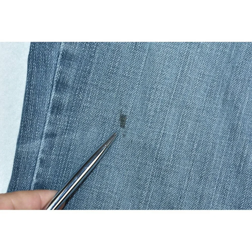 Wrangler 20X Jeans Men’s 38x32 Blue Vintage Boot Cut Denim Cowboy Style 42 Flaws - Picture 8 of 16